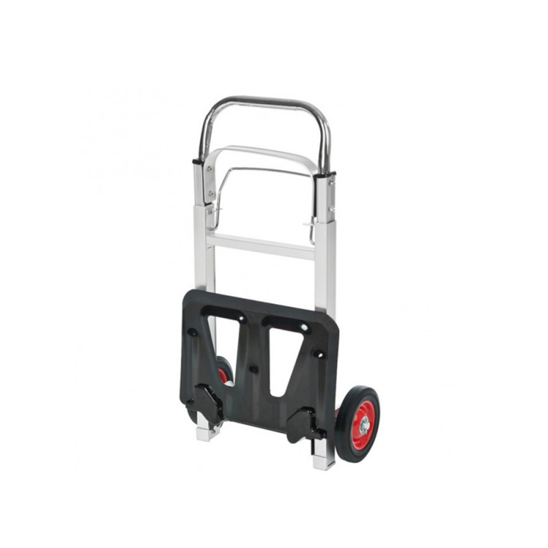 Carro plegable de aluminio multiuso