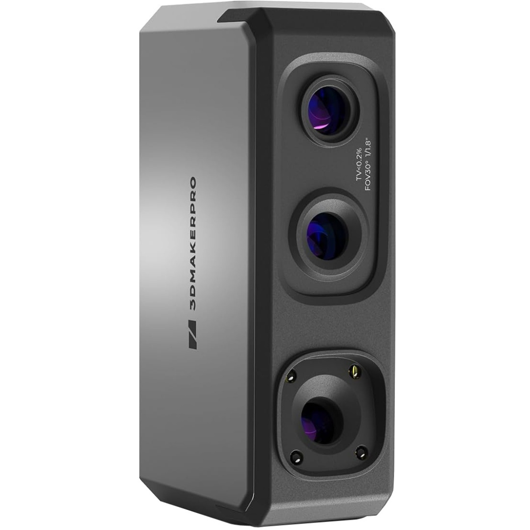 Escaner 3D 3DMakerPro Seal