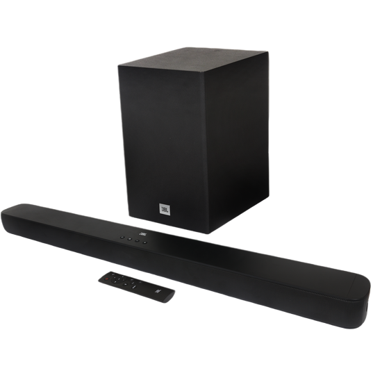Barra sonido JBL 2.1 Cinema SB180