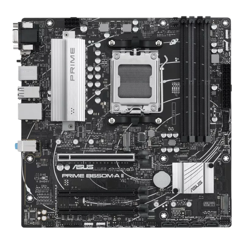 Mother Asus Prime B650M-A II AM5
