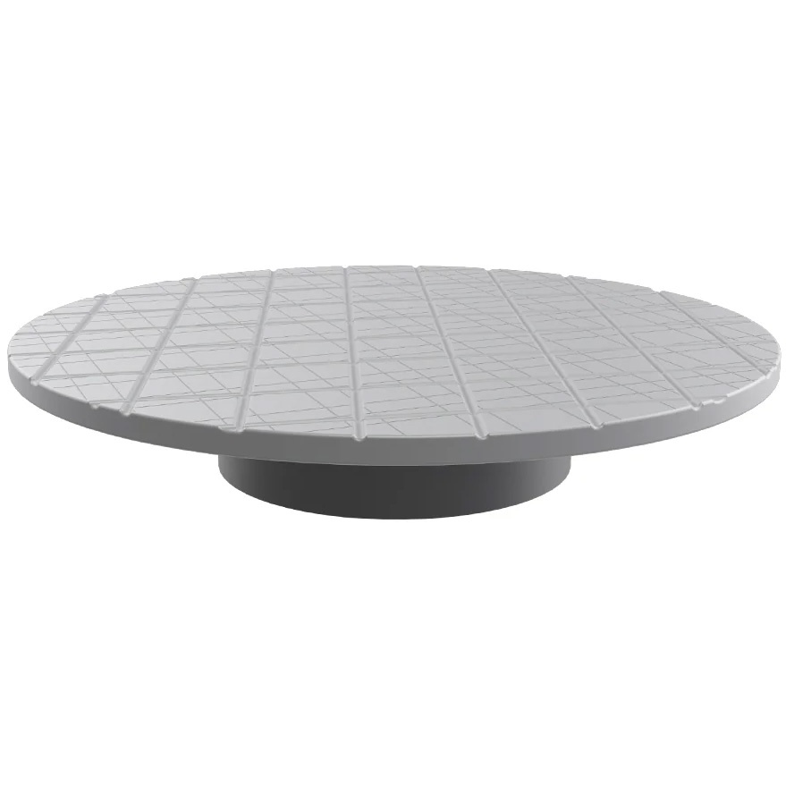 Plataforma giratoria 3DMakerPro para Escaneo 3D