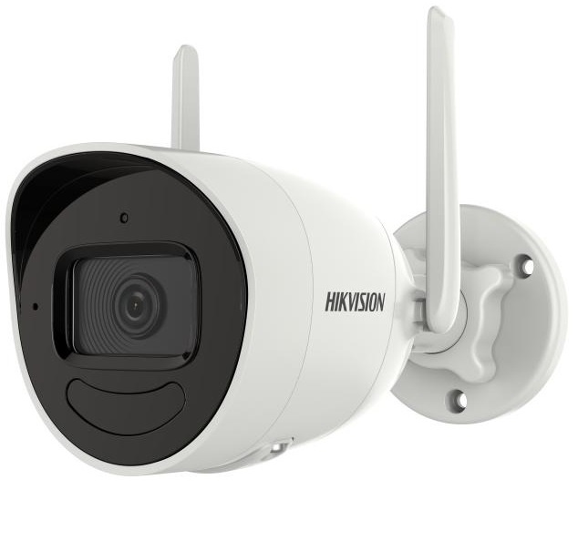 Camara Hikvision IP Wifi 4MP (2.8mm) bullet exterior
