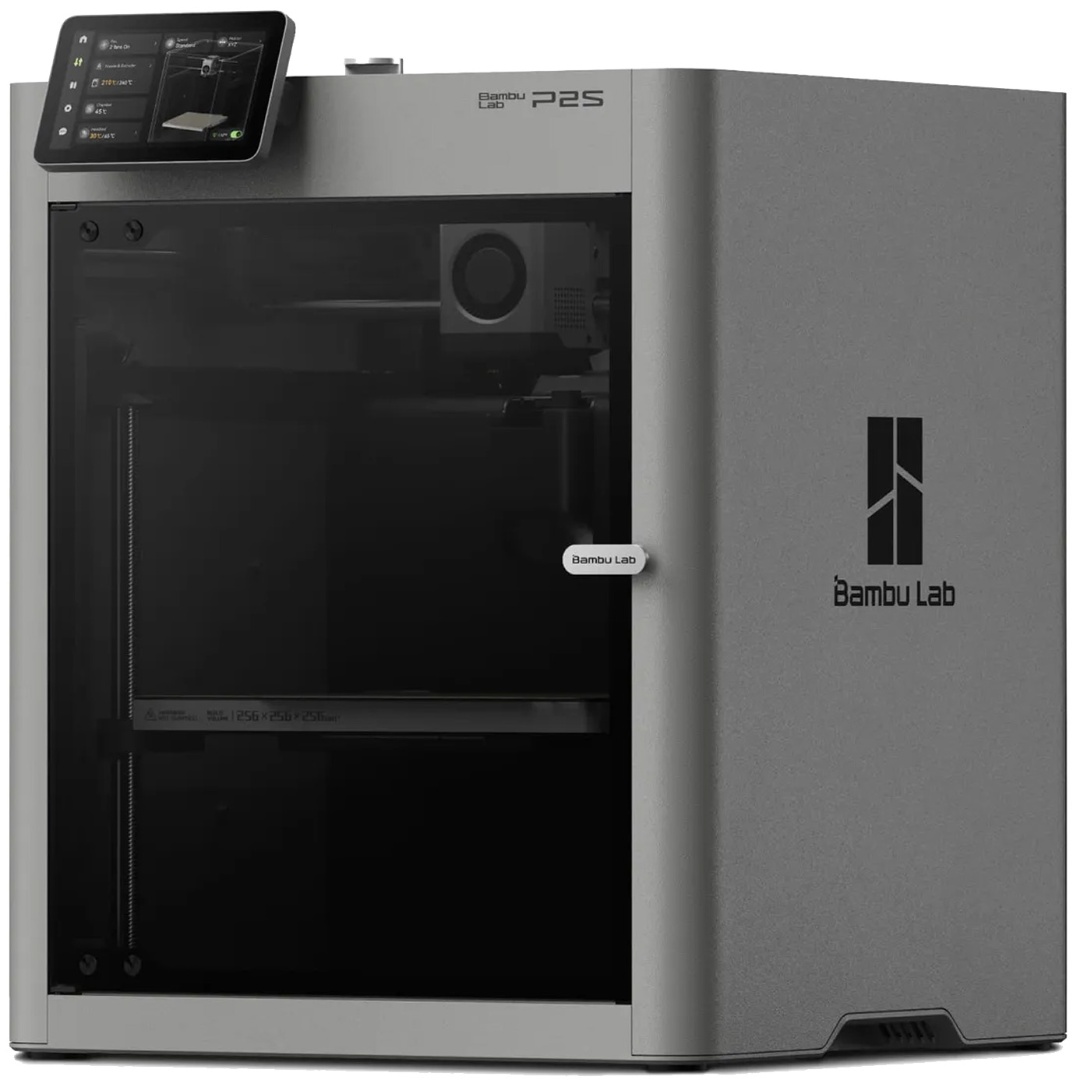 Impresora 3D Bambu Lab P2S