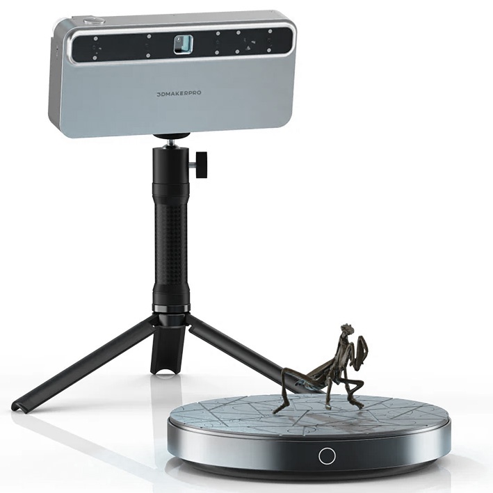 Escaner 3D 3DMakerPro Toucan Premium