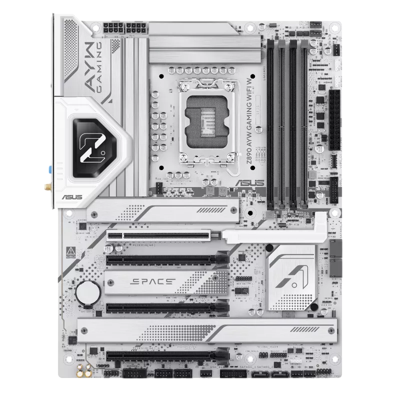 Mother Asus AYW Gaming Z890 WiFi 6 W LGA 1851