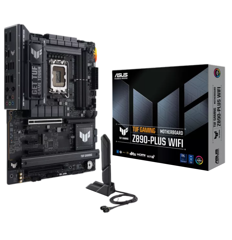 Mother Asus TUF Gaming Z890-Plus WiFi 7 LGA 1851