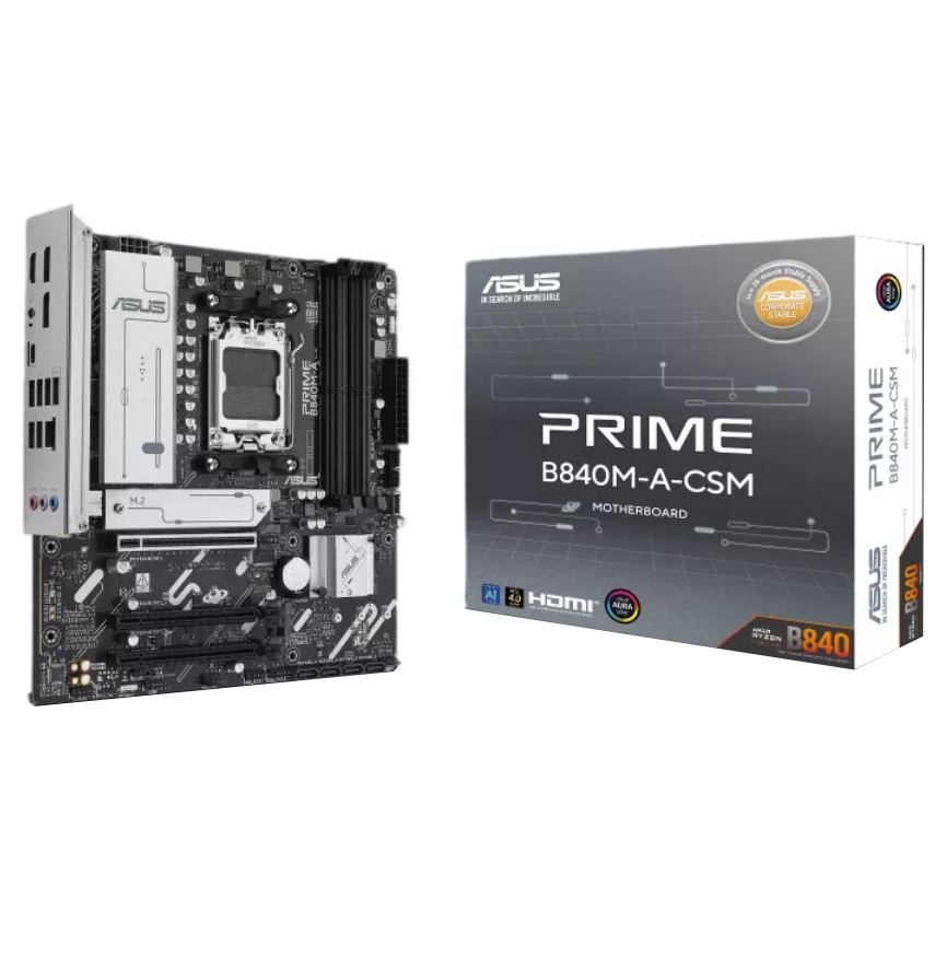 Mother Asus Prime B840M-A-CSM AM5