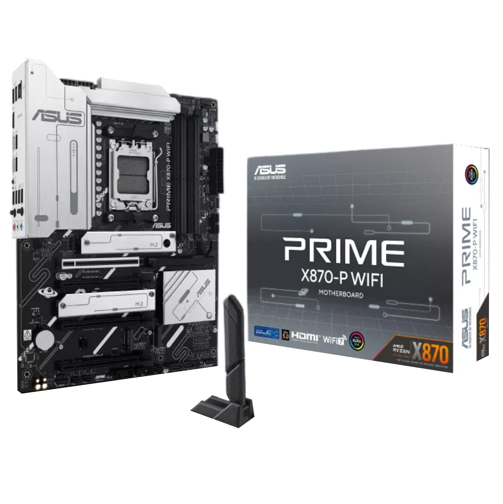 Mother Asus Prime X870-P WiFi 7 AM5