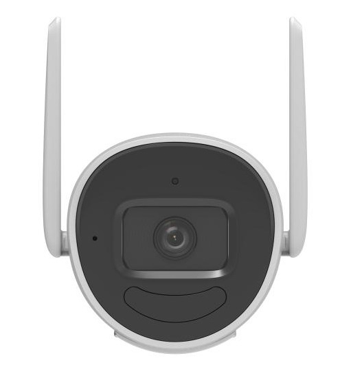 Camara Hikvision IP Wifi 4MP (2.8mm) bullet exterior