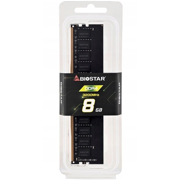 Memoria Biostar DDR4 8GB 3200Mhz