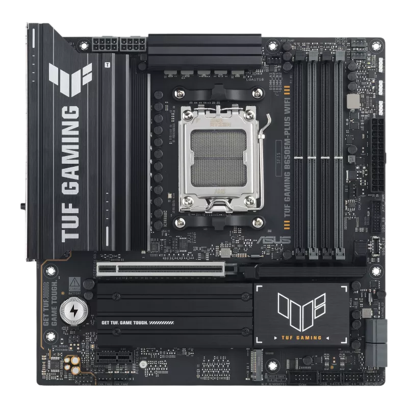 Mother Asus TUF Gaming B650EM-Plus WiFi 6E AM5