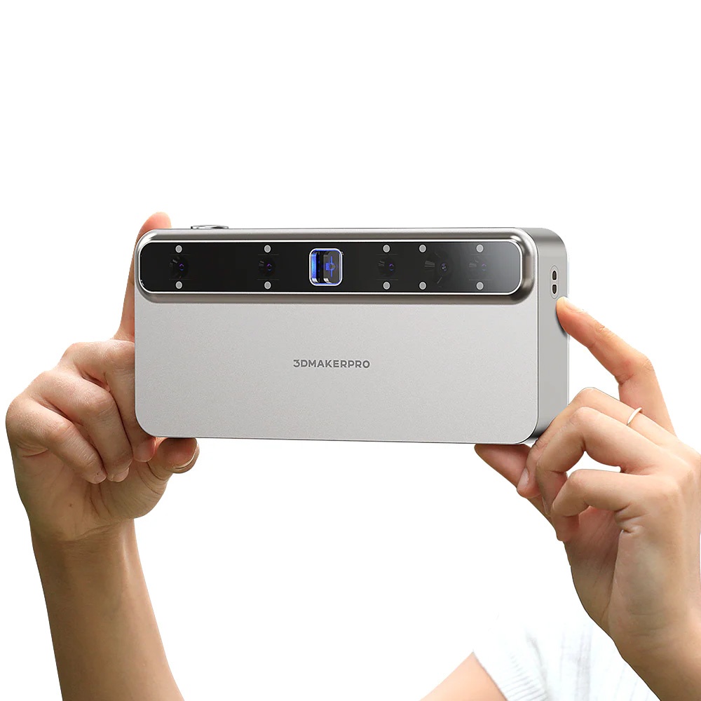 Escaner 3D 3DMakerPro Toucan Premium