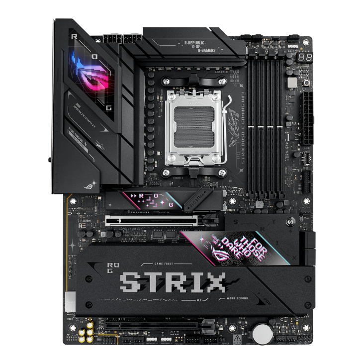 Mother Asus ROG Gaming Strix B850-E WiFi 7 AM5