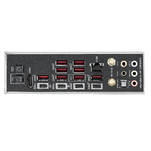 Mother Asus ROG Gaming Crosshair X670E Hero WiFi 6E AM5