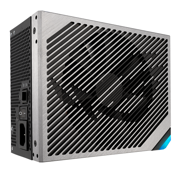 Fuente Asus ROG Thor 1200P3 Gaming 80 Plus Platinum