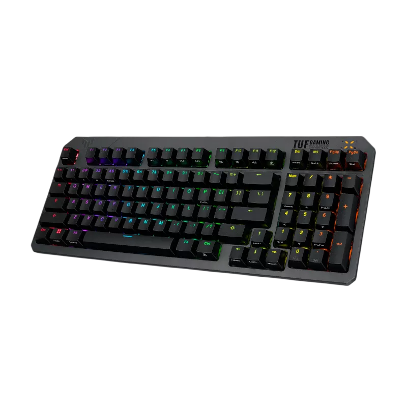 Teclado Asus TUF K3 Gen II Gaming