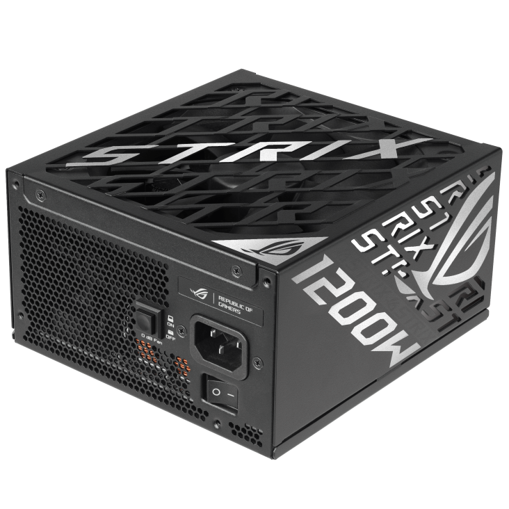 Fuente Asus ROG Strix 1200P Gaming 80 Plus Platinum