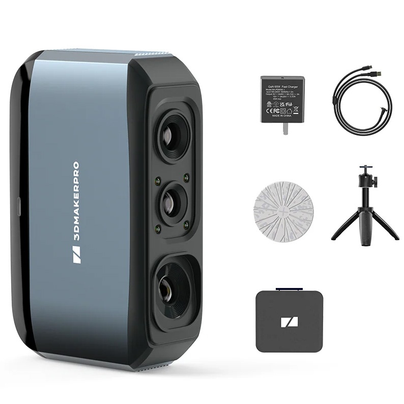 Escaner 3D 3DMakerPro Moose Premium