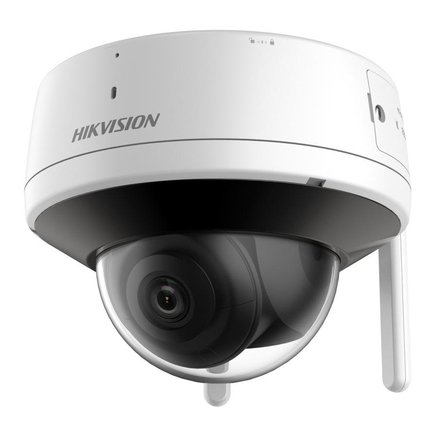 Camara Hikvision IP Wifi 2MP (2.8mm) domo exterior