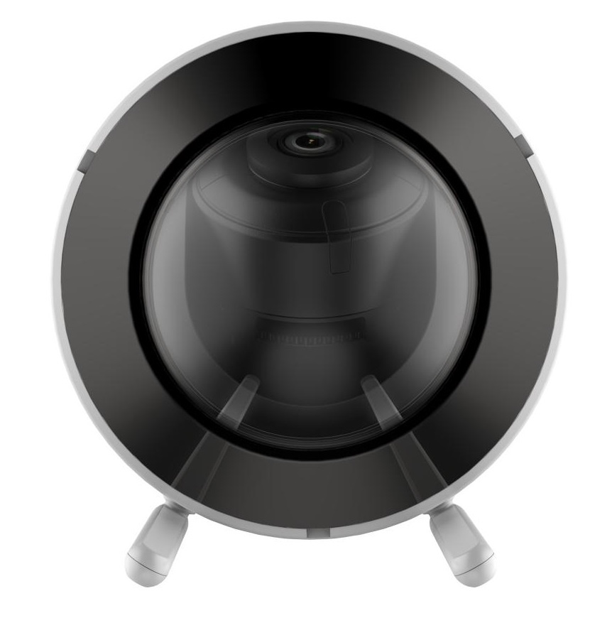 Camara Hikvision IP Wifi 2MP (2.8mm) domo exterior