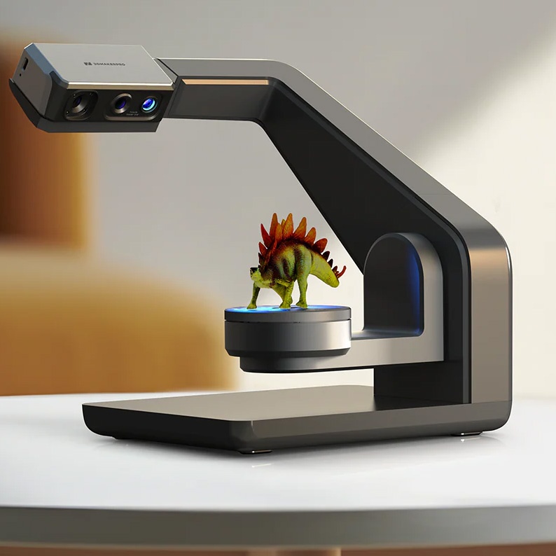 Plataforma Multi-Eje 3DMakerPro