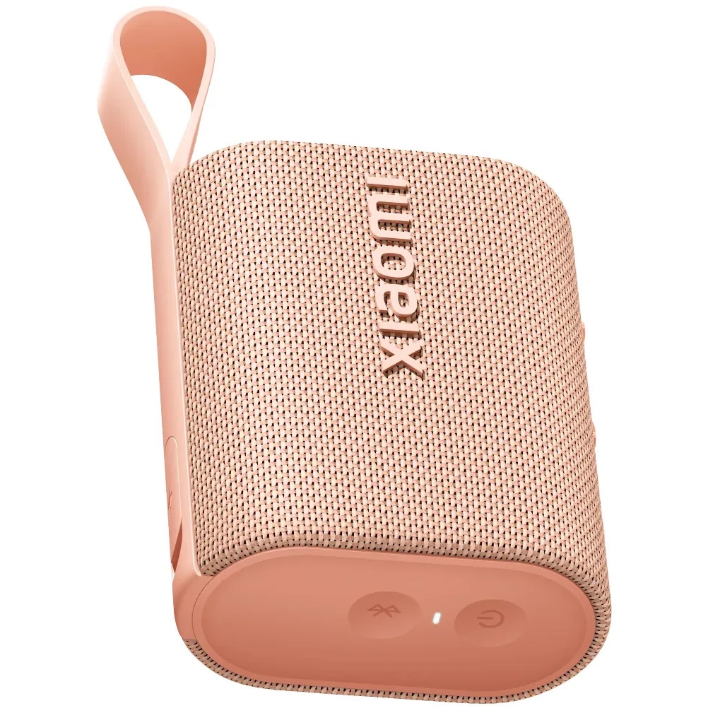 Parlante Bluetooth Xiaomi Sound Pocket rosado