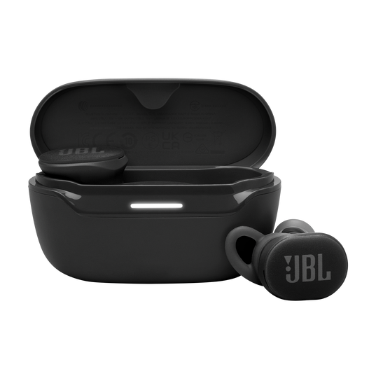 Auricular JBL Edurance Race 2 negro