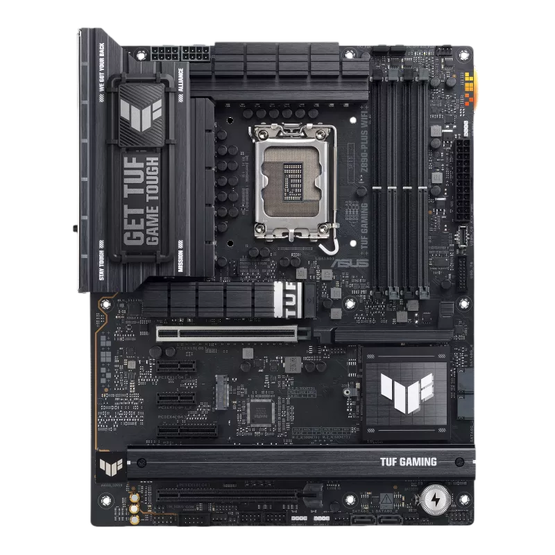 Mother Asus TUF Gaming Z890-Plus WiFi 7 LGA 1851