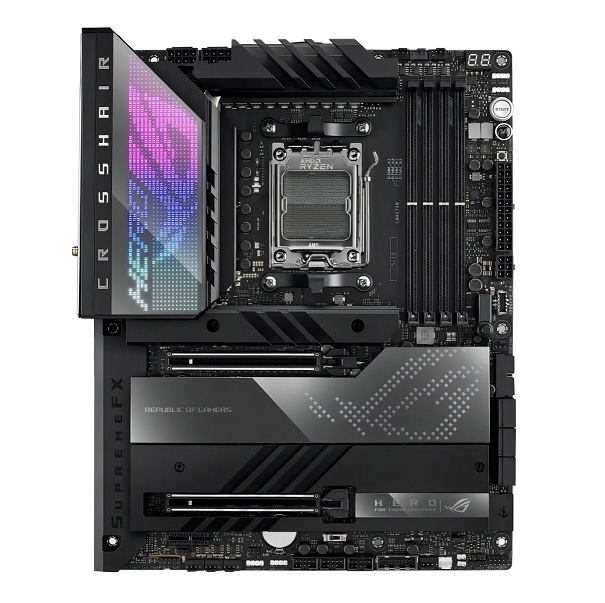 Mother Asus ROG Gaming Crosshair X670E Hero WiFi 6E AM5
