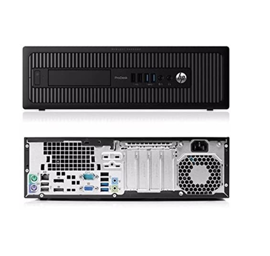 Equipo HP Core i5  3.6GHz, 8GB, 128GB