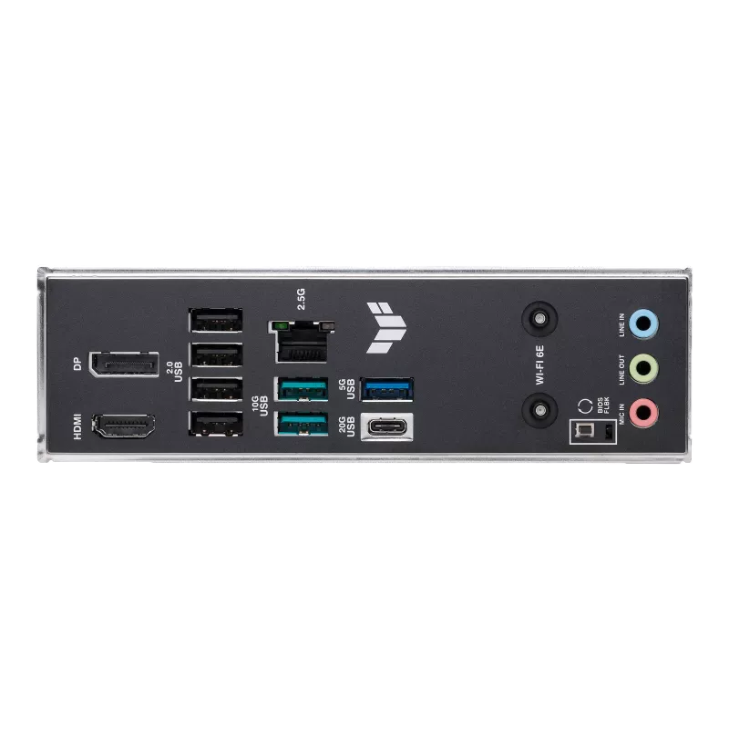 Mother Asus TUF Gaming B650EM-Plus WiFi 6E AM5