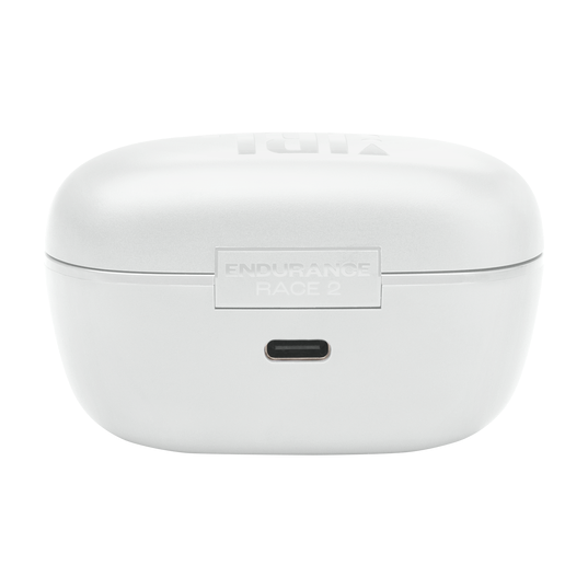 Auricular JBL Edurance Race 2 blanco
