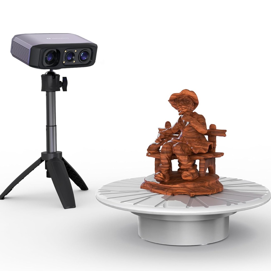 Escaner 3D 3DMakerPro Moose Premium