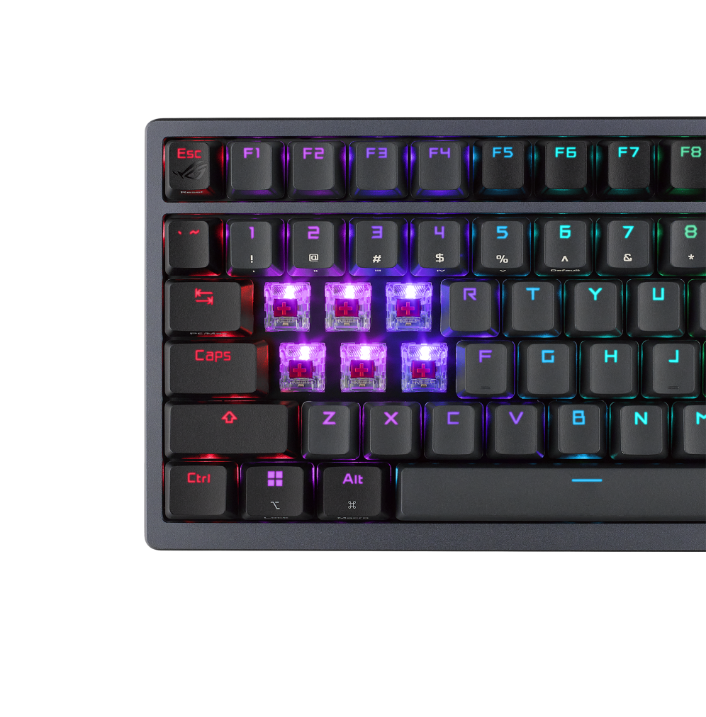 Teclado Asus M701 ROG Azoth Gaming
