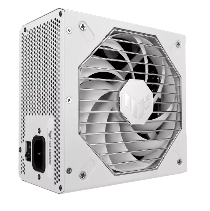 Fuente Asus TUF Gaming 1000G 80 Plus Gold Blanca