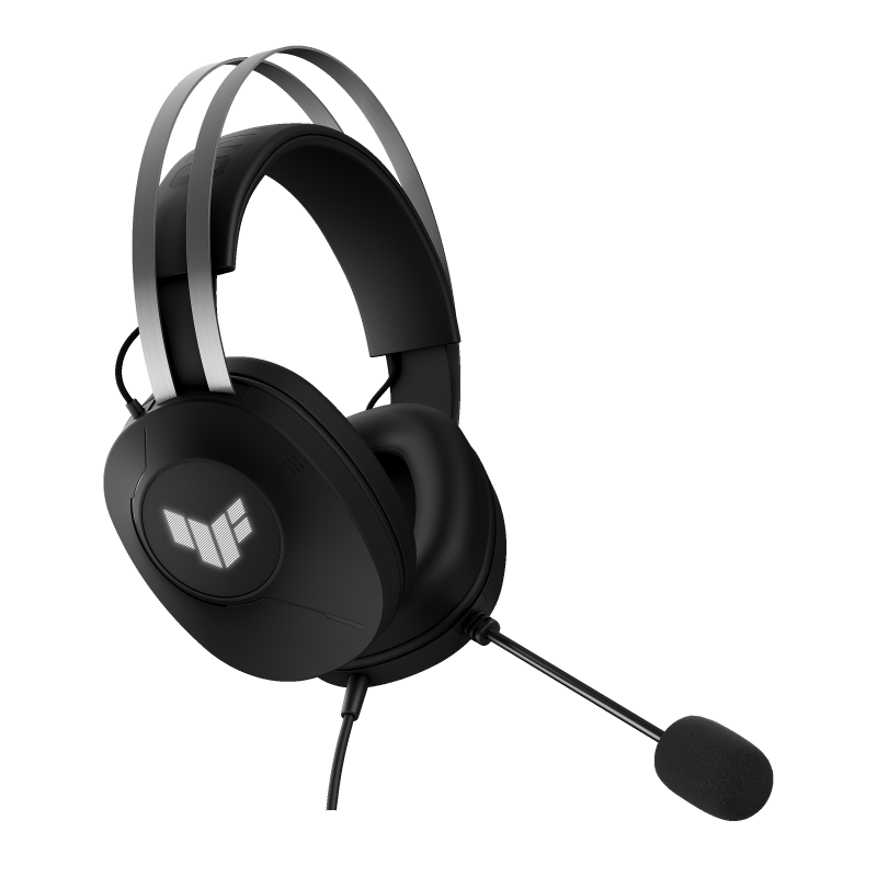 Audifonos Asus Gaming TUF H1 GEN II Headset NA negros