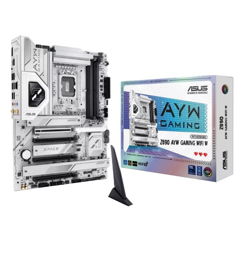 Mother Asus AYW Gaming Z890 WiFi 6 W LGA 1851