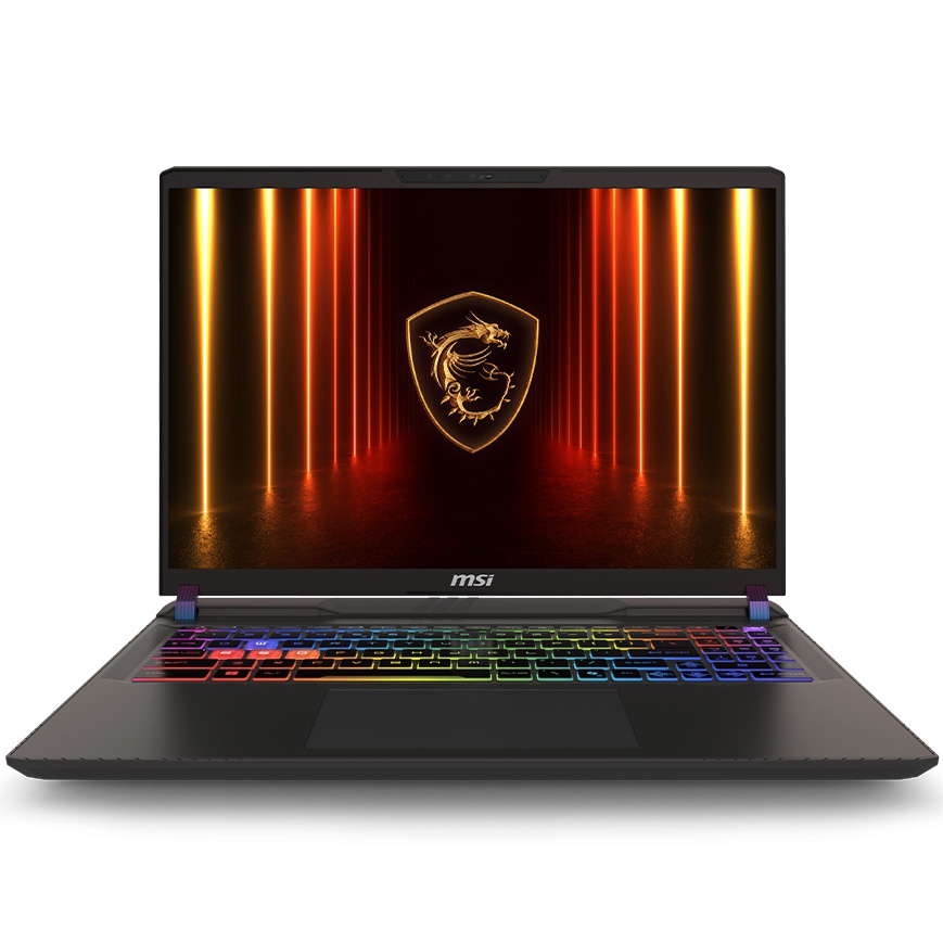Notebook Gamer MSI Core Ultra 7 5.2Ghz, 16GB, 1TB SSD, 16