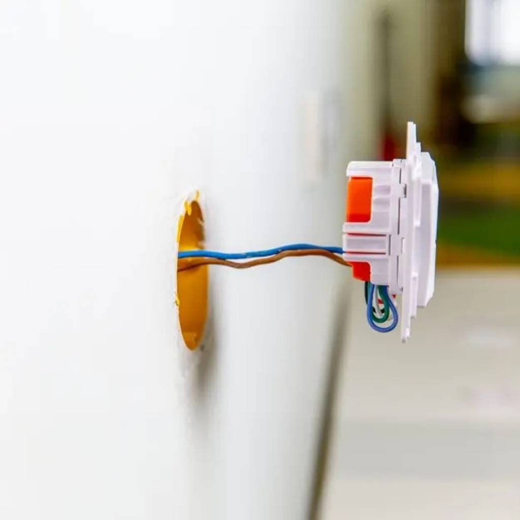 Interruptor de entrada Shelly i4 Gen3 Wi-fi