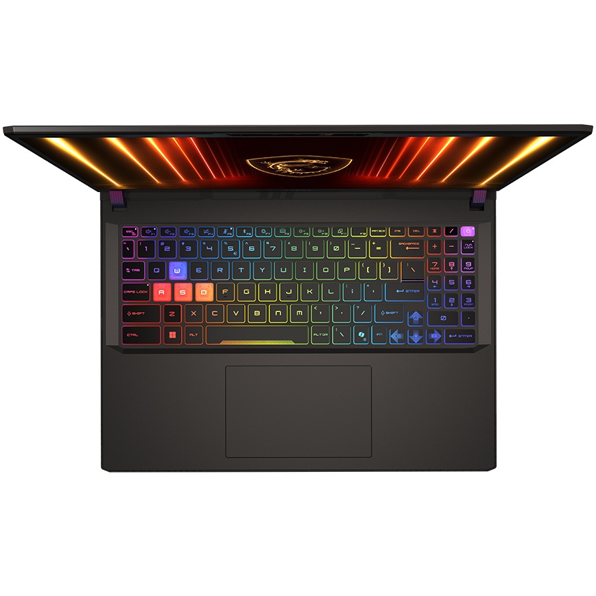 Notebook Gamer MSI Core Ultra 7 5.2Ghz, 16GB, 1TB SSD, 16