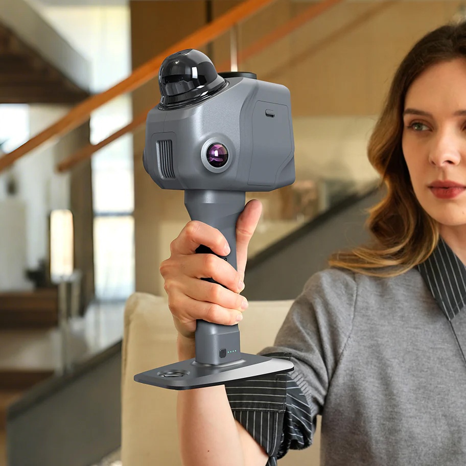 Escaner LiDAR 3DMakerPro Raven Max