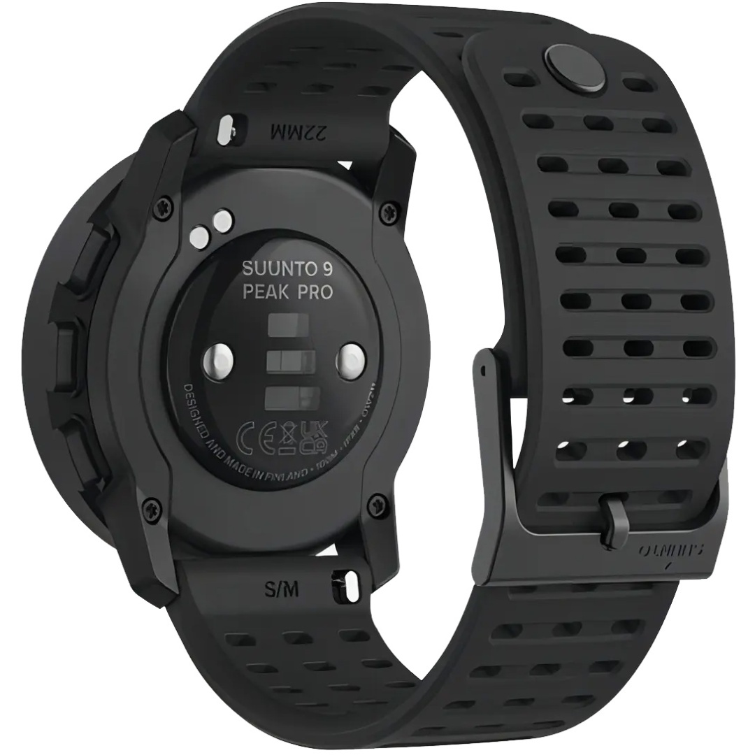 Reloj Smartwatch Suunto 9 Peak Pro negro