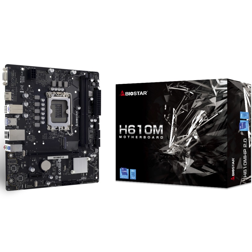 Mother Biostar H610MHP 2.0 LGA 1700