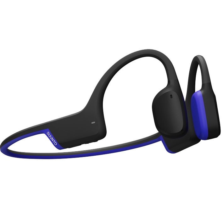 Auriculares Suunto Aqua Light conducción ósea negro