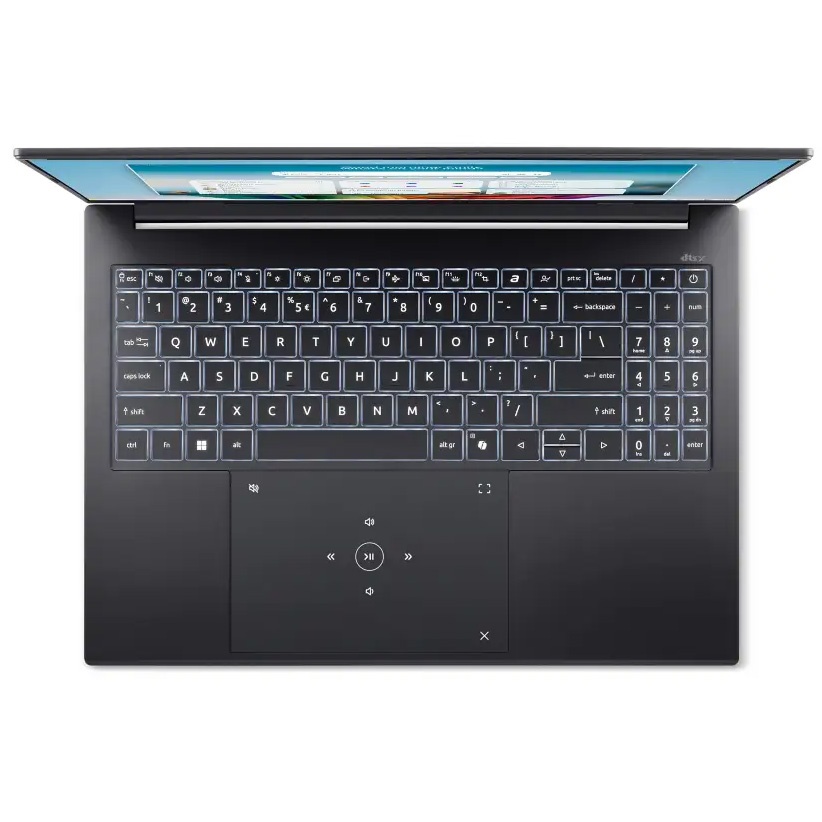 Notebook Acer Ryzen AI 9 465 5.0Ghz, 32GB, 1TB SSD, 16