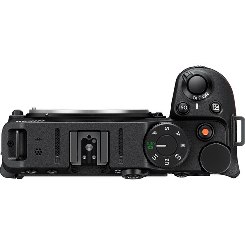 Camara Nikon Z30 Mirrorless + Lente 18-140mm