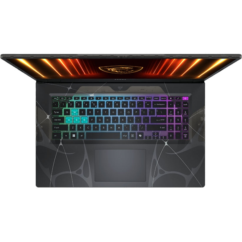 Notebook Gamer MSI Core 7 240H 5.2Ghz, 16GB, 512GB SSD, 15.6