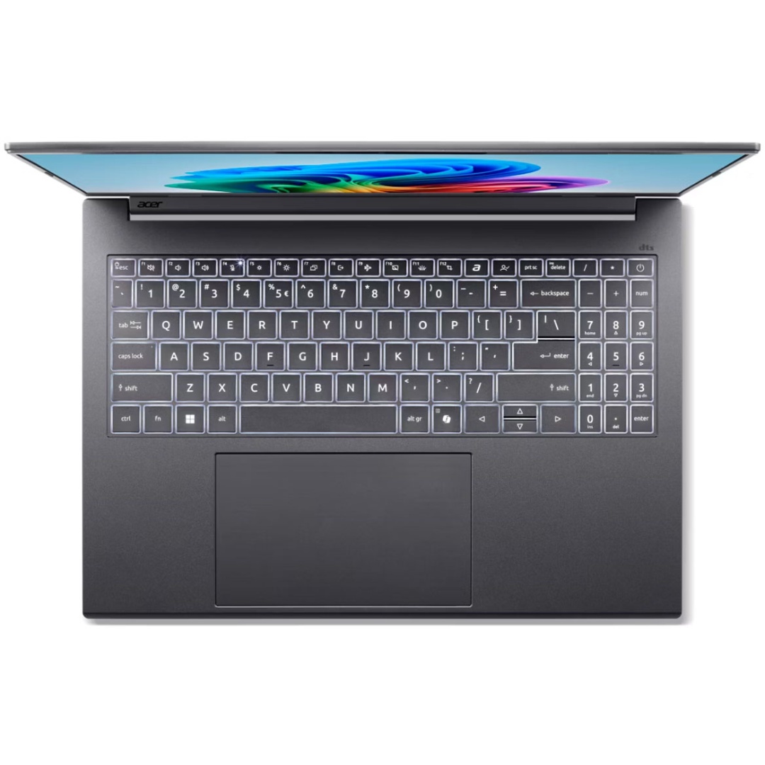 Notebook Acer Core Ultra 9 288V 5.0Ghz, 32GB, 1TB SSD, 16