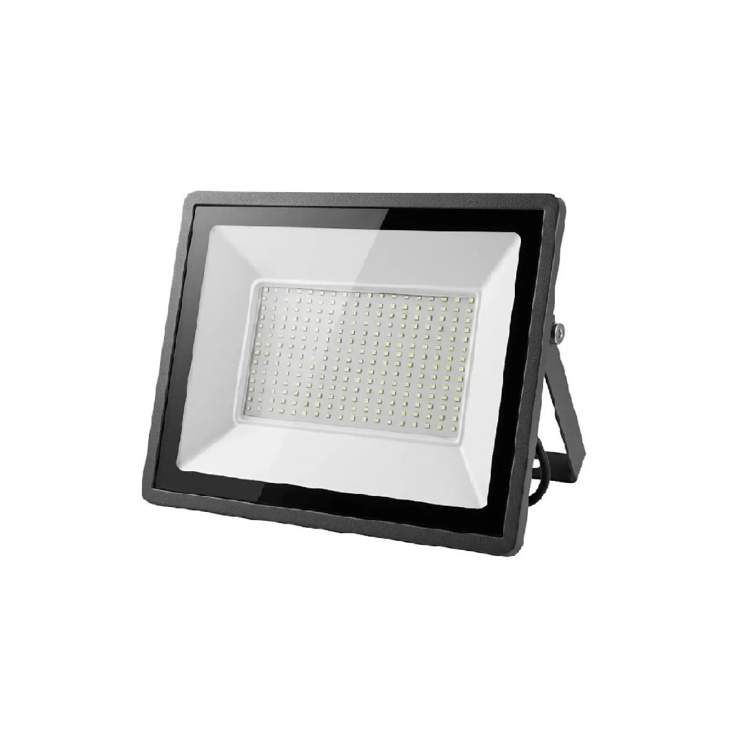 Foco LED Vivion 20w negro IP65 (luz fria)