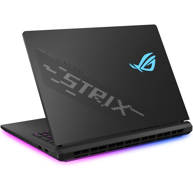 Notebook Gamer Asus ROG Core Ultra 9 5.4Ghz, 32GB, 2TB SSD, 18